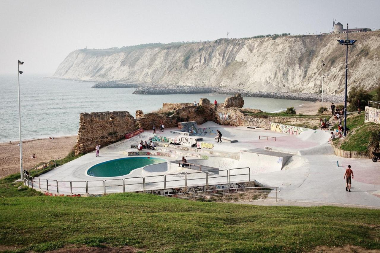 Arrigunaga Beach En Getxo By Kabia Gestion Εξωτερικό φωτογραφία